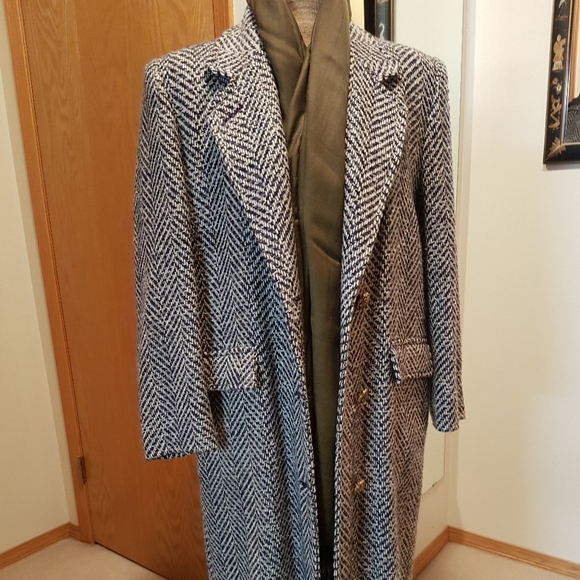 London Fog Jackets & Blazers - London Fog Fall Tailored Coat